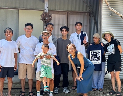 宮崎のサーフショップ&サーフィンスクール　ニューウェーブ