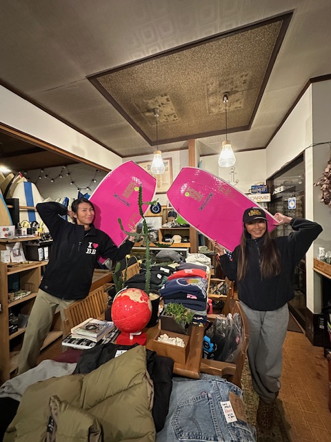 宮崎のサーフショップ&サーフィンスクール　ニューウェーブ